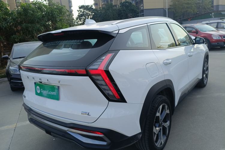 Used Geely Auto FX11 2023 1.5TD DCT Prestige Edition
