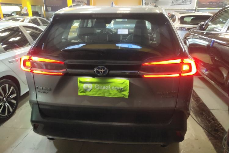 Used Toyota Wildlander 2023 Dual-Motor 2.5L E-CVT Four-Wheel Drive Prestige Edition
