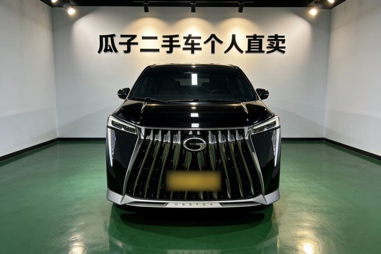 Used GAC Trumpchi M8 2023 Zongshi Series 400T Ultimate Edition