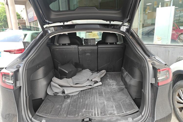 Used Tesla Model Y 2024 Rear-Wheel-Drive Version