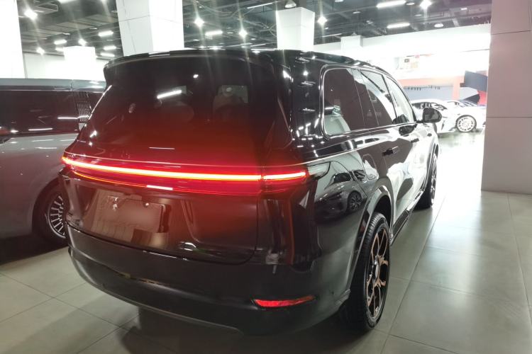 Used Li Auto L9 2024 Ultra Model
