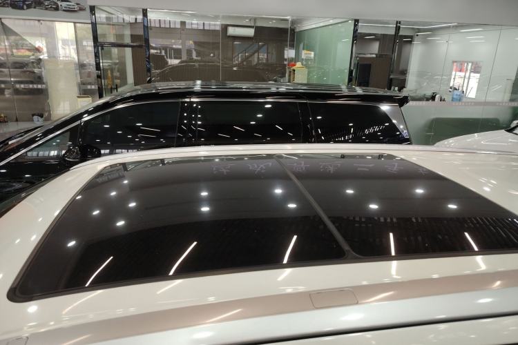 Used Toyota Highlander 2018 2.0T Four-Wheel Drive Prestige Version 7 Seats China V Emission Standard Roof