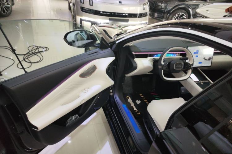 Used Lynk & Co 10 EM-P 2025 Model 120 Four-Wheel Drive Ultra Driver Seat