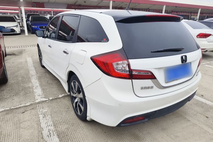 Used Honda Jade 2013 1.8L CVT Luxury Edition 5 seats Exterior 2