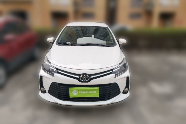 Used Toyota Vios 2022 1.5L 20th Anniversary Edition