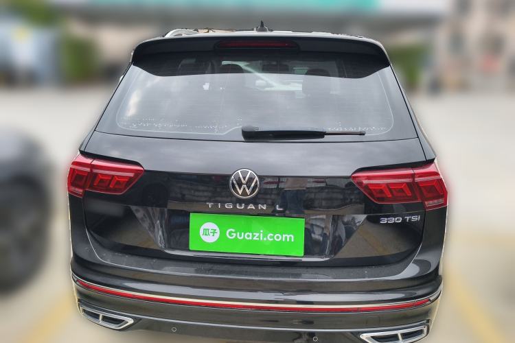 Used Volkswagen Tiguan L 2022 330TSI Automatic Two-Wheel Drive R-Line Enhanced Edition
