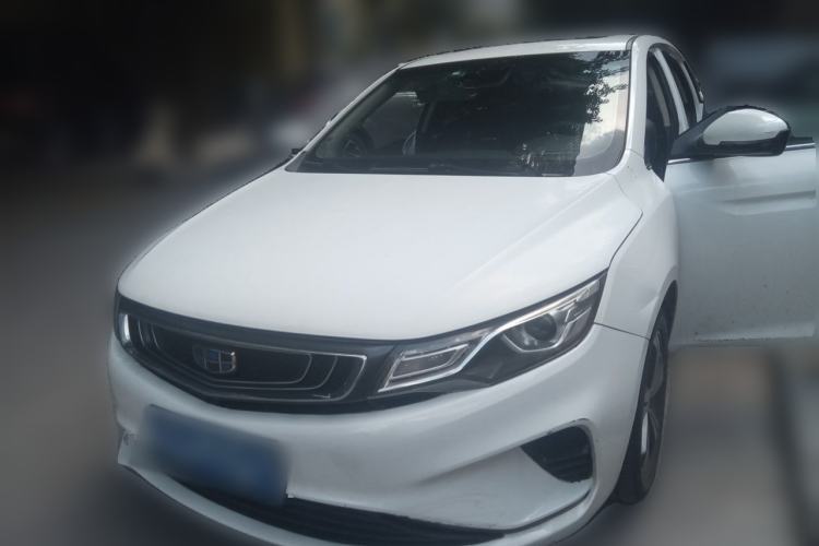 Used Geely Auto Emgrand GL 2018 1.8L DCT Elite Smart Connectivity Version