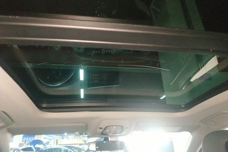 Used Audi A4L 2022 40 TFSI Stylish and Elegant Edition Headliner