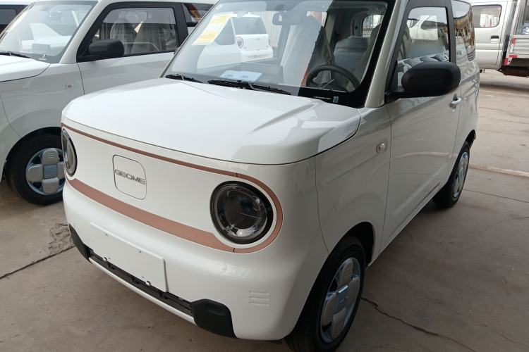 Used Geely Galaxy Panda 2024 Panda Mini 200km Endurance Bear