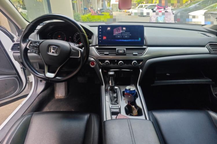 Used Honda Accord 2022 260TURBO Luxury Edition
