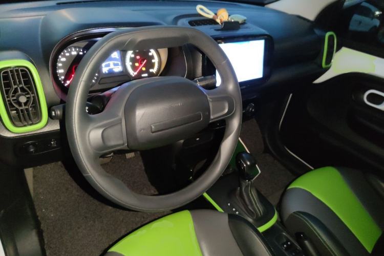 Used Roewe Clever 2021 302km All-Round Version
