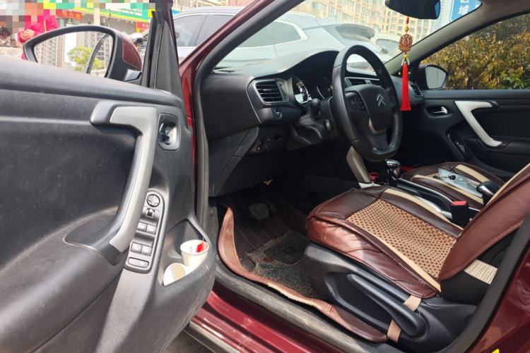 Used Citroen C3-XR 2015 1.6THP Automatic Smart Model Driver Seat