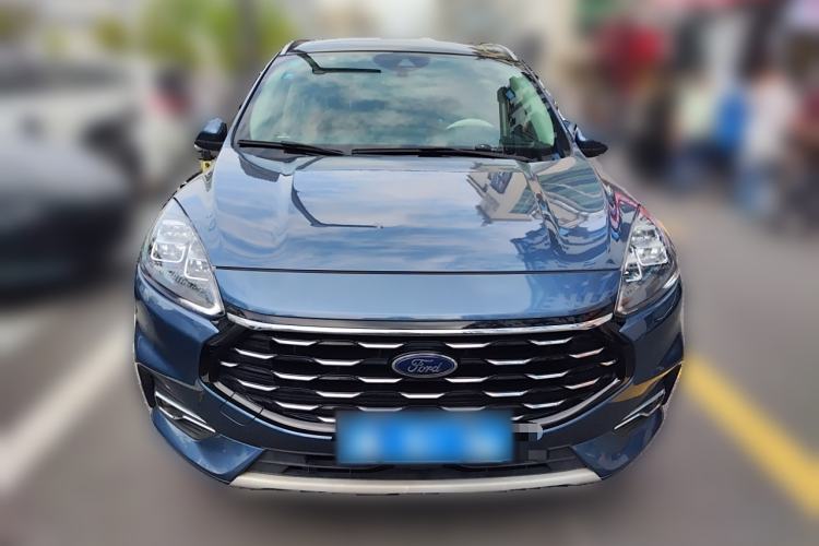 Used Ford Escape 2020 EcoBoost 245 Four-Wheel Drive Luxury Edition