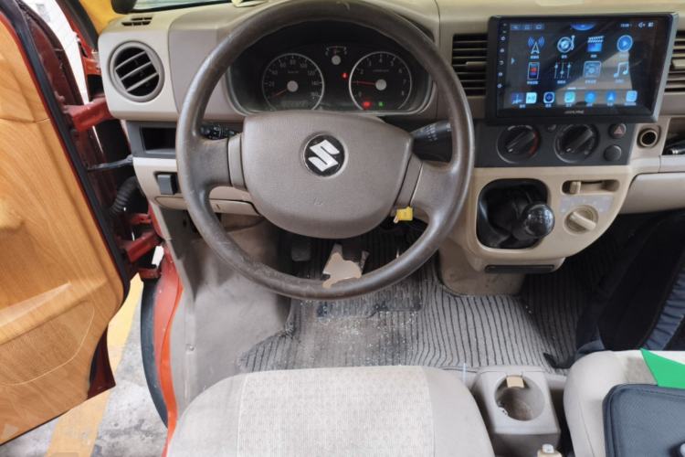 Used Suzuki Landy 2009 1.4L Manual Comfort Version Sunlight Edition
