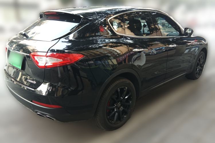 Used Maserati Levante 2018 3.0T Classic Edition
