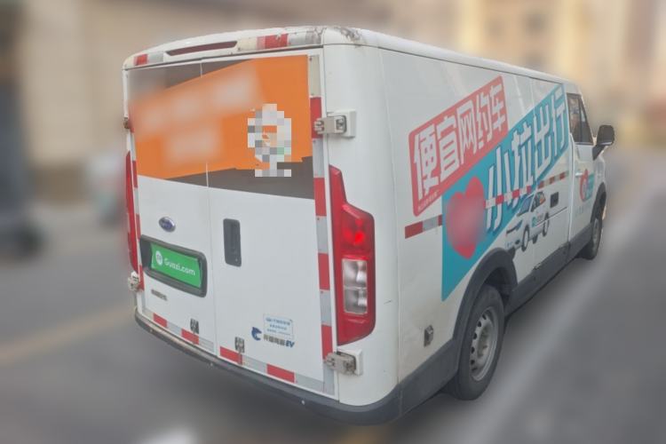 Used Karry Dolphin EV 2023 Wealth Edition