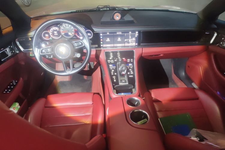 Used Porsche Panamera 2022 Panamera 2.9T