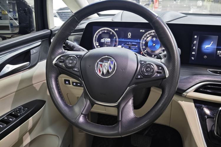 Used Buick GL8 2021 Avenir Aivia Six-Seat Luxury Edition