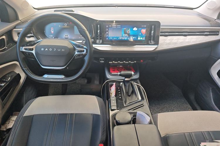 Used Baojun RM-5 2019 1.5T CVT 24-Hour Online Premium Version 7 Seats