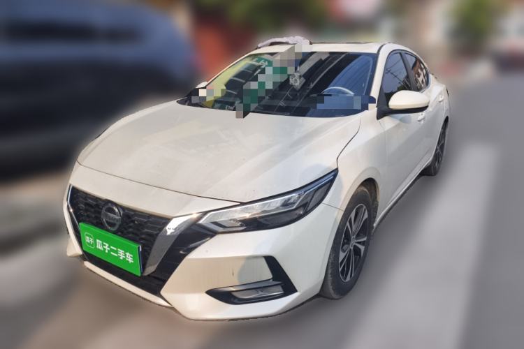 Used Nissan Sylphy 2022 1.6L XL CVT Enjoyment Edition