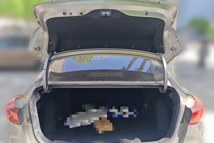 Used CHANGAN Eado 2023 Changan Edition PLUS Blue Whale NE 1.4T GDI DCT Prestige Version