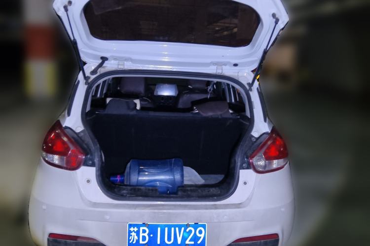 Used Baojun 310 2016 1.2L Manual Value Edition
