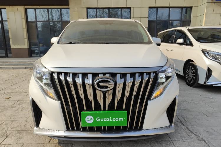 Used GAC Trumpchi M8 2021 Master Series 390T Ultimate Edition