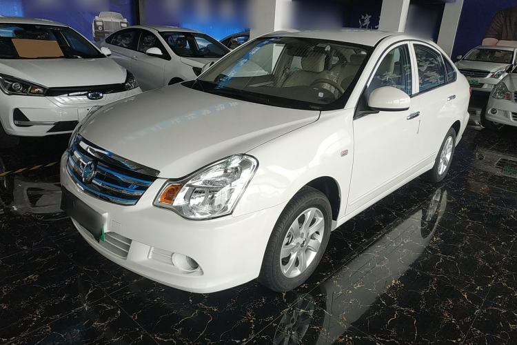 Used Dongfeng Junfeng E11K 2021 60.43 kWh Battery-Swap Version