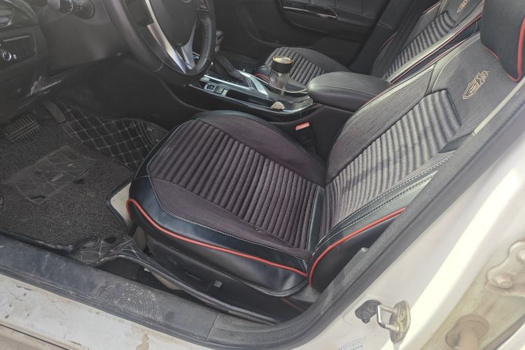 Used GAC Trumpchi GA6 2016 235T DCT Elite Edition