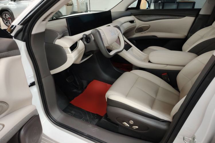 Used IM LS6 2025 Lingxi Intelligent Driving Edition Driver Seat