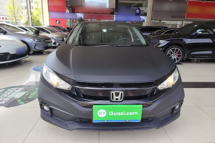 Used Honda Civic 2019 220TURBO CVT Dynamic Edition China VI Emission Standard Front