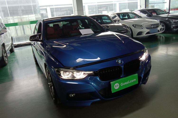 Used BMW 3 Series 2018 330i M Sport Night Edition