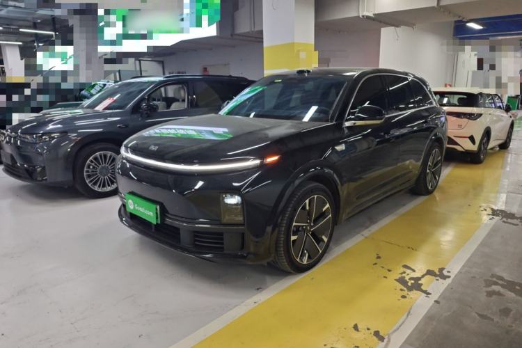 Used Li Auto L7 2025 Max Smart Refresh Edition