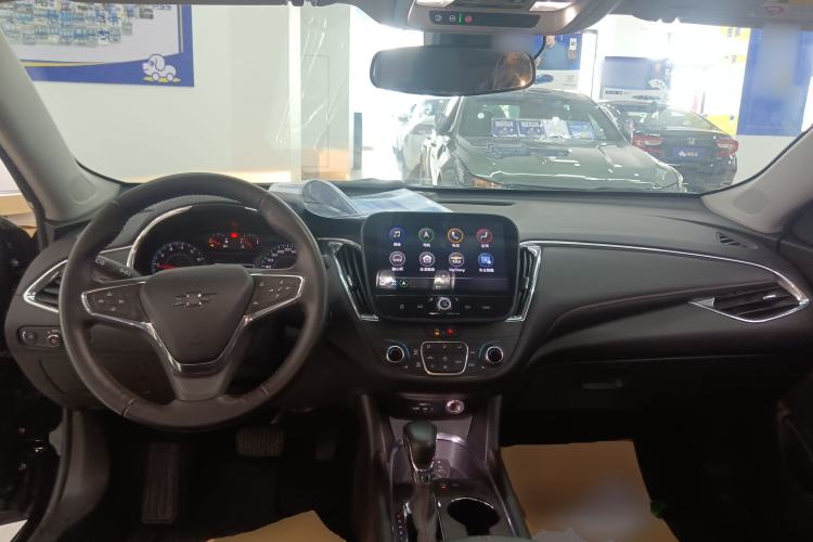 Used Chevrolet Malibu XL 2022 Redline 550T Automatic Sport Edition
