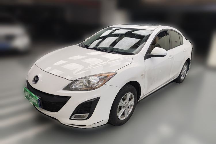 Used Mazda 3 2011 Sedan 1.6L Automatic Elite Model