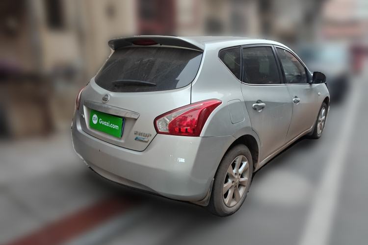Used Nissan Tiida 2014 1.6L CVT Comfort Model
