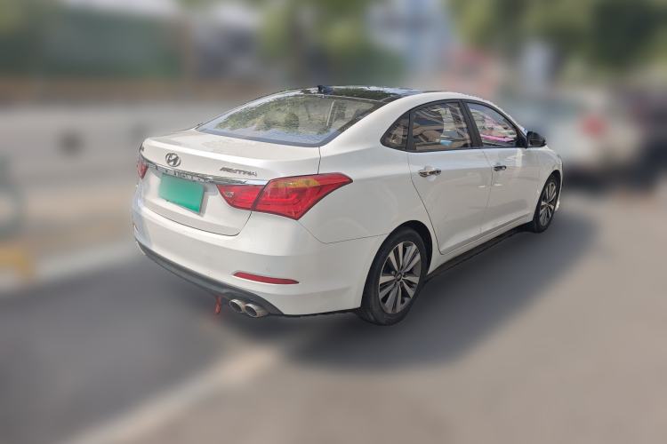 Used Hyundai Mistra 2016 1.8L Automatic Deluxe DLX Model