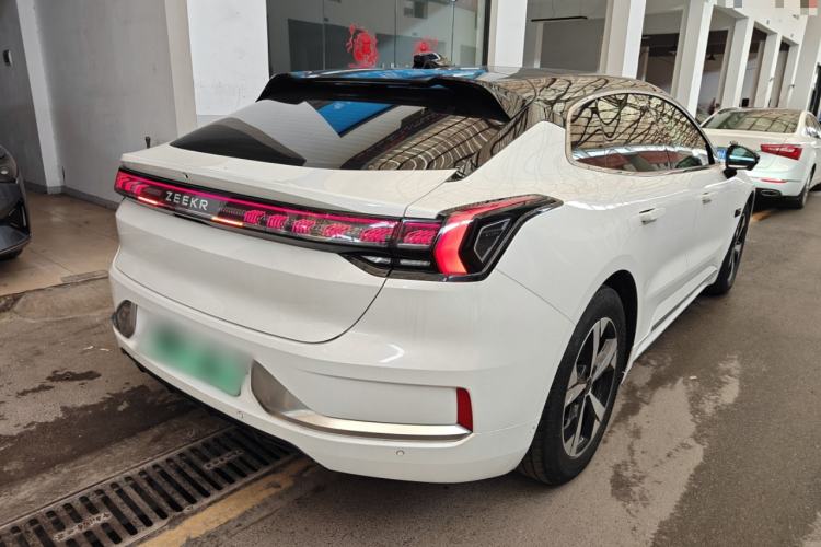 Used Zeekr 001 2022 Long-Range Dual-Motor WE Edition