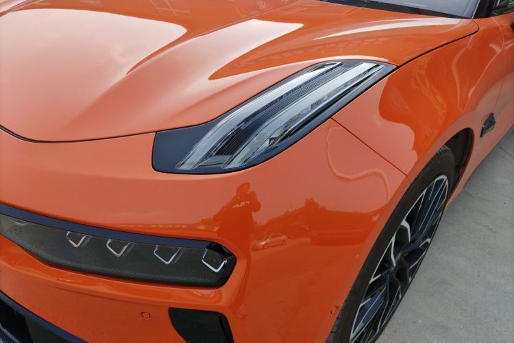 Used Zeekr 001 2024 YOU Edition 100 kWh All-Wheel Drive Left Front Headlight