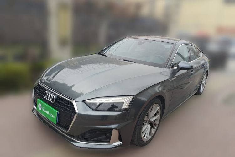 Used Audi A5 2021 Sportback 40 TFSI Stylish and Elegant Model