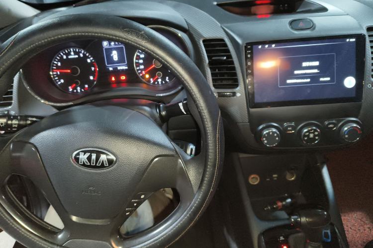 Used Kia K3 2017 1.6L Automatic 15th Anniversary Special Edition GLS