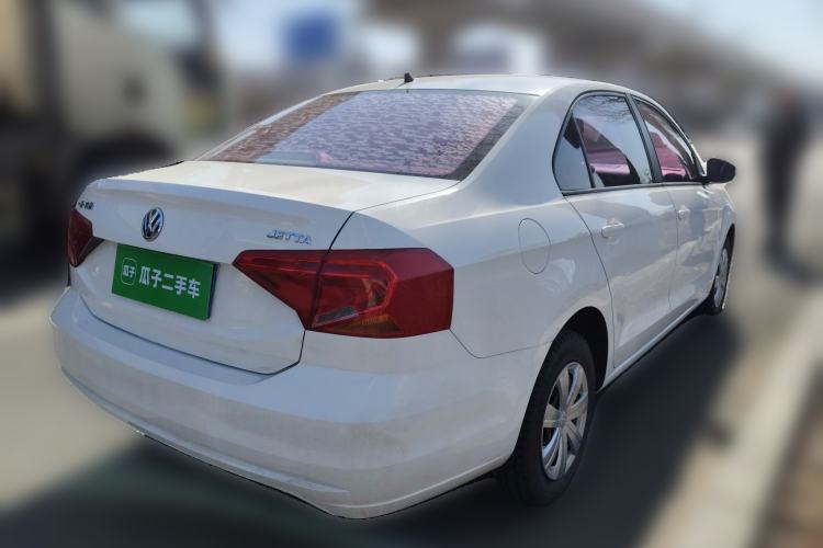 Used Volkswagen Jetta 2017 1.4L Manual Fashion Edition
