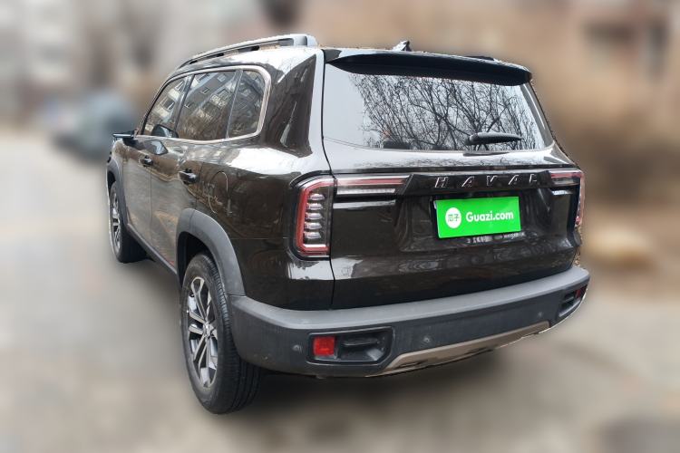 Used Haval DARGO 2021 1.5T DCT Two-Wheel Drive Border Collie - Wangcai Edition