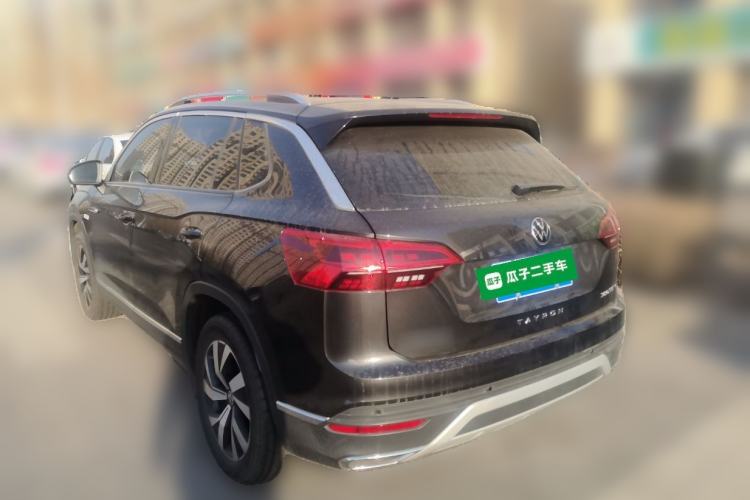 Used Volkswagen Tayron 2022 280TSI Two-Wheel Drive Luxury Smart Connectivity Version