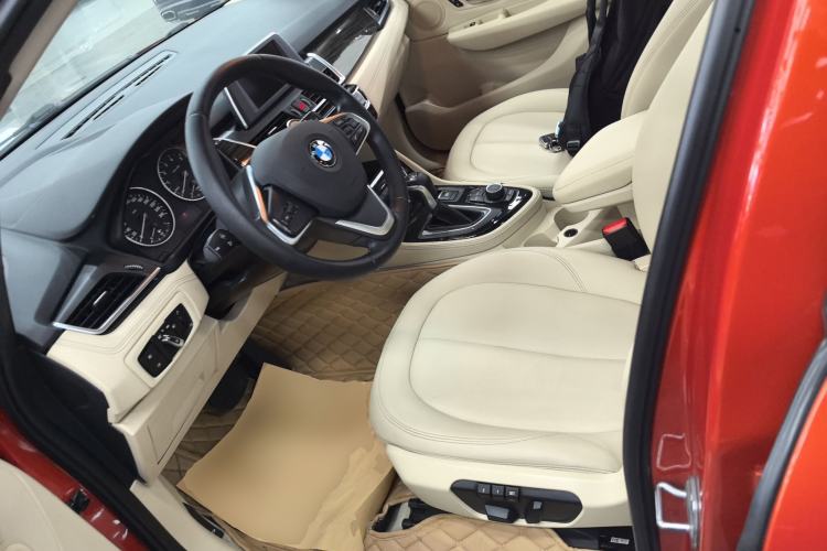 Used BMW 2 Series Active Tourer 2016 218i Sports Design Package Left Front Seat