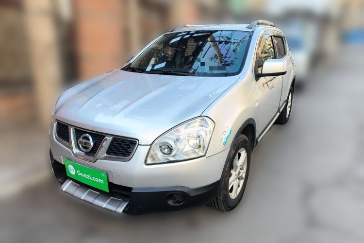 Used Nissan Qashqai 2012 1.6XE Wind 5MT 2WD