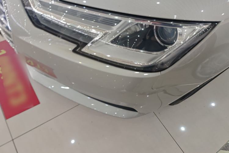 Used Audi A4L 2017 Plus 40 TFSI Ambition Model
