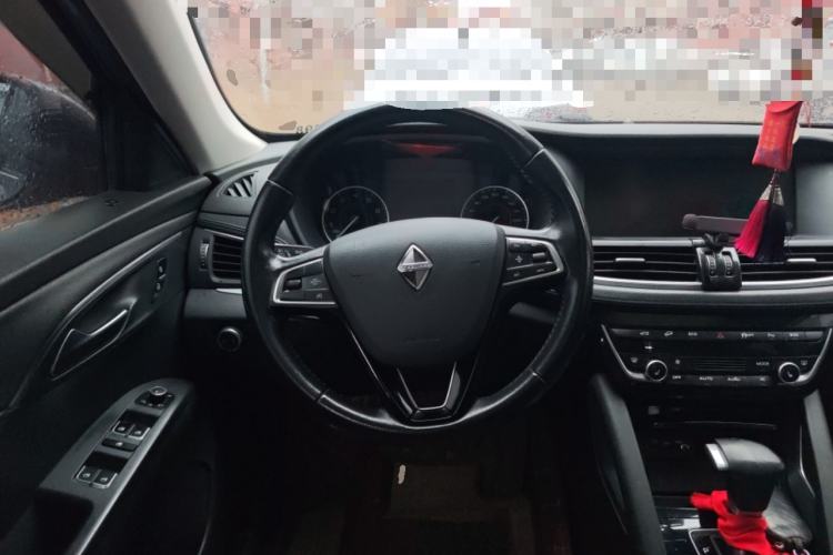 Used BORGWARD BX7 2016 28T Four-Wheel Drive Flagship Version 5 Seats