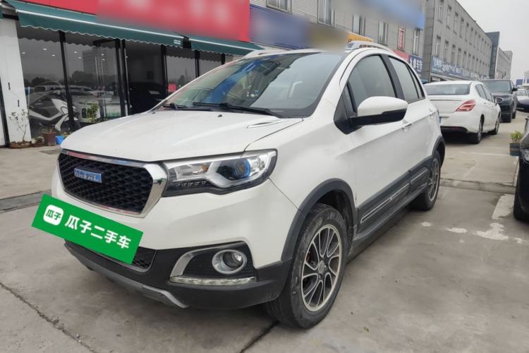 Used Haval H1 2016 Revised Version Blue Badge 1.5L AMT Luxury Edition