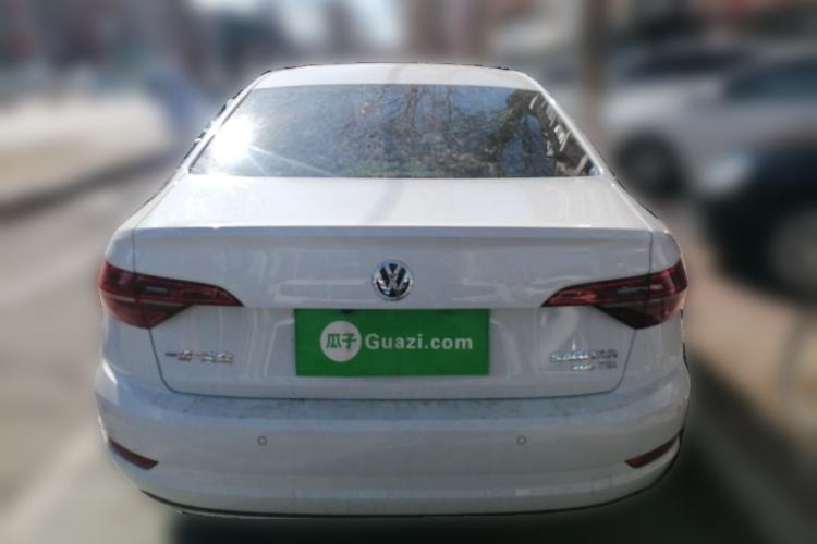 Used Volkswagen Sagitar 2020 200TSI DSG Comfort Version China VI Standard